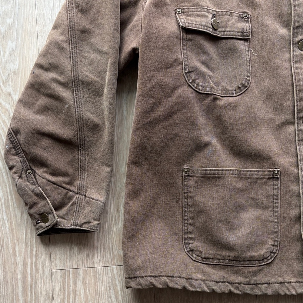 Carhartt Chore Duck Vintage Jacket - Picture 6 of 12